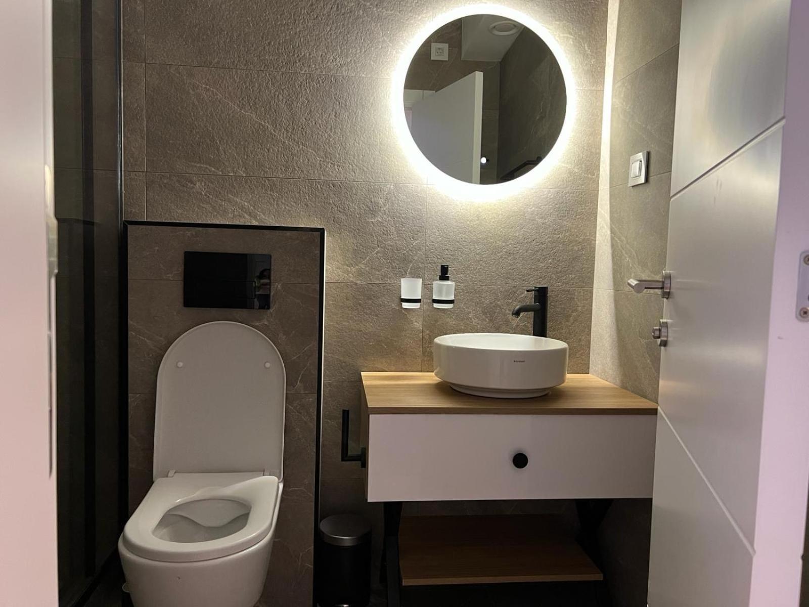 Red Riding Hood Apartment Белград Екстериор снимка