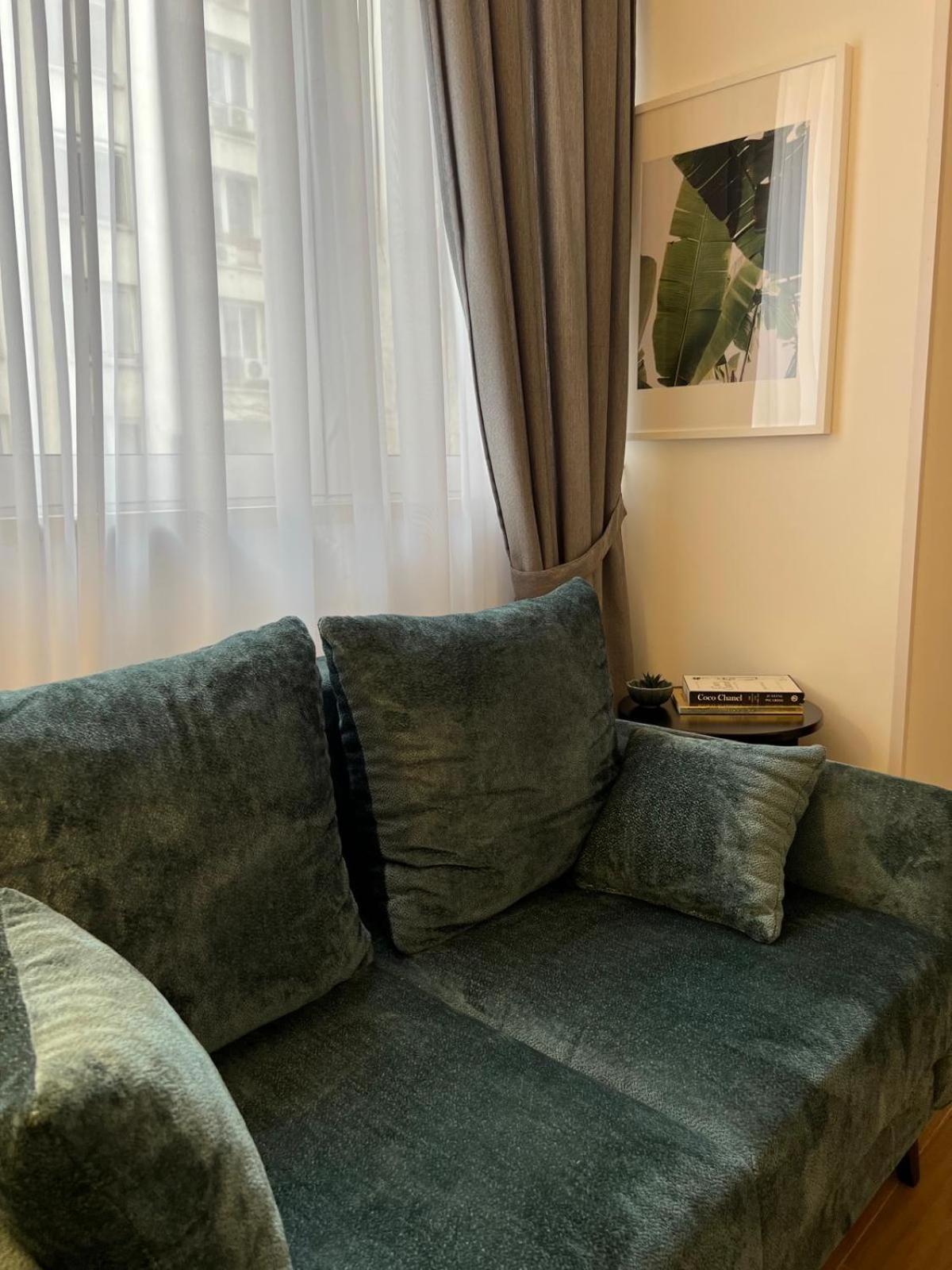 Red Riding Hood Apartment Белград Екстериор снимка
